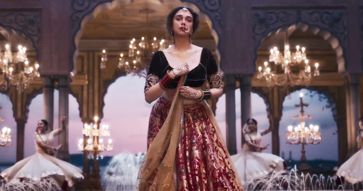 Aditi Rao Hydari's 20 Second Dance Clip From Heeramandi Decoded: What Is Gaja-Gamini Walk, The Only Three Actresses Who Nailed It!