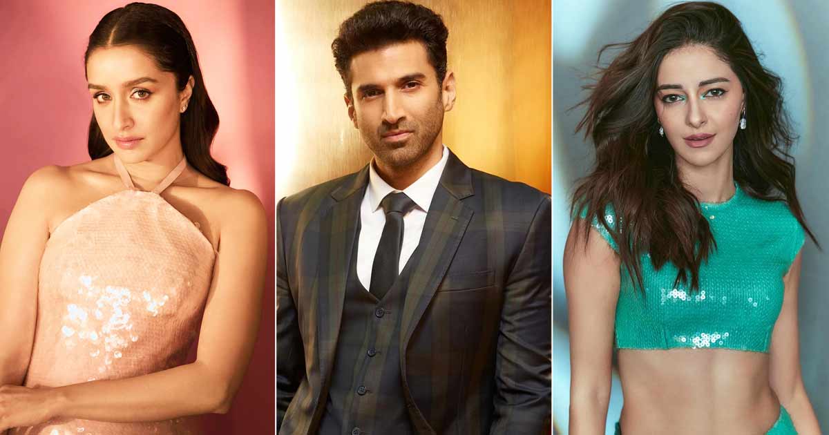 Aditya Roy Kapur & Ananya Panday Break Up? Netizens Question Status After The Night Manager Star Was Spotted With Ex-Shraddha Kapoor