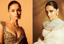 Alia Bhatt's Met Gala Look: Internet Digs Out Deepika Padukone & Katrina Kaif's Same Saree Taking Brutal Digs, "Ranbir & Sabya Both Have A Type!"