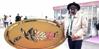 All You need to know about Santhosh Sivan -the first-ever Asian Cinematographer to be honored at Cannes