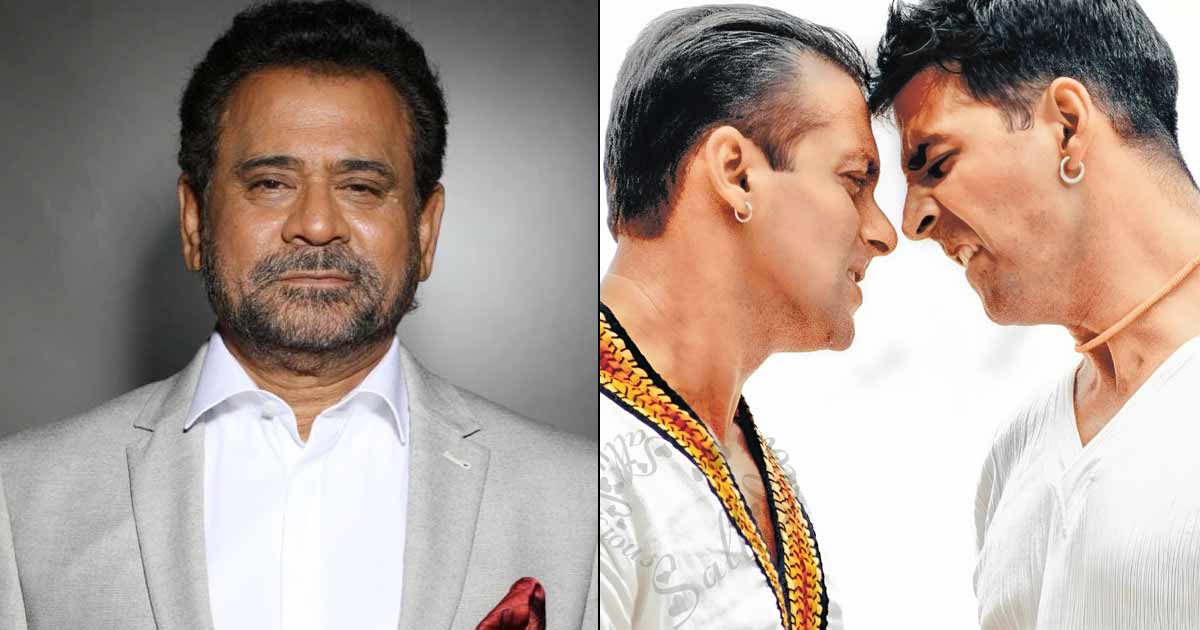 Anees Bazmee On Akshay Kumar & Salman Khan