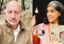 Anupam Kher Slams Ratna Pathak Shah For Calling ‘Acting Schools A Shop’’ Says, “Aadmi Bitterness Se Kuch Baatein Bolta Hai”
