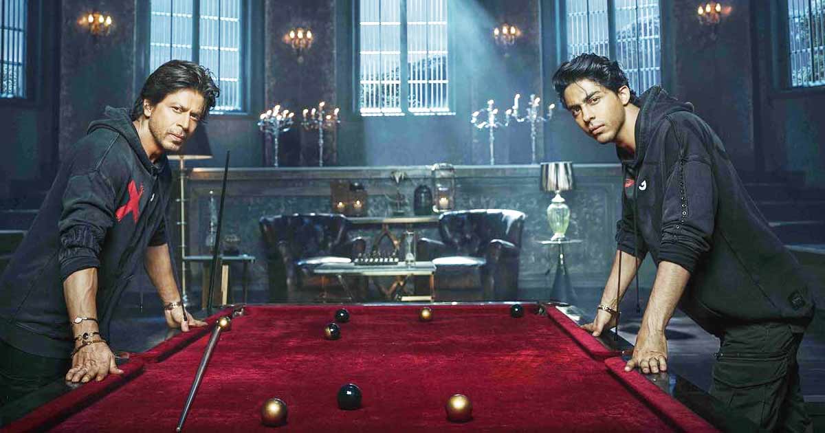 Exclusive: Shah Rukh Khan's Role In Aryan Khan's Debut Web-Series Stardom Revealed - Here's What We Heard!