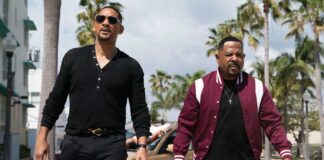 Bad Boys: Ride Or Die Trailer Out