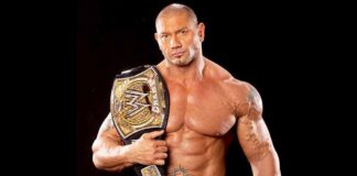 Batista Once Bashed WWE For Its 'Bullsh*t'