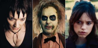 Beetlejuice Beetlejuice Trailer Out: Michael Keaton & Winona Ryder's Sends Everyone On Nostalgic Trip Winona Ryder Once Again Leaves Fans Mesmerized, While Jenna Ortega Fails To Attract Much Attention!