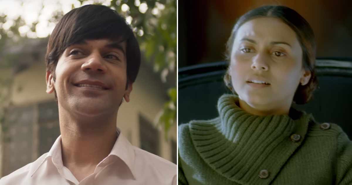 Before Rajkummar Rao in Srikanth, These 8 Bollywood Stars Played Blind Characters on Screen