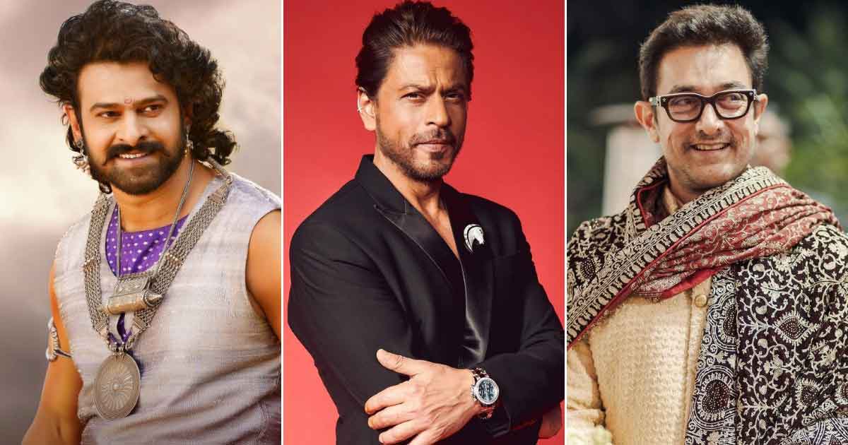 Highest Box Office Grossers In Mumbai: Baahubali 2 Is At The Top, Shah Rukh Khan & Aamir Khan Prove Their Power