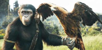 Box Office - Kingdom of the Planet of the Apes has nice jump on Saturday