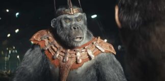 Box Office - Kingdom of the Planet of the Apes takes a decent start