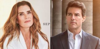 Brooke Shields Recalls Attending Tom Cruise Wedding After Actor Infamoulsy Slammed Her For Using Antidepressants