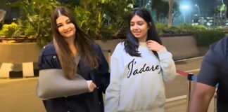 Cannes 2024: Aishwarya Rai Bachchan With A Plaster Supported By Aradhya As The Bachchan Kid Choses Simplest Outfit Is A Winner Despite Trolls - 3 Reasons Why!