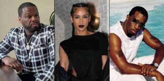 Celebrities Slam Diddy's Apology Over Abuse Video As Cassie Ventura Lawyer Reacts To "Disingenuous Words."