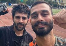 Chandu Champion: Meet the Guy Who Helped Kartik Aaryan With His Drastic Body Transformation For The Role Of Paralympic Gold Medalist