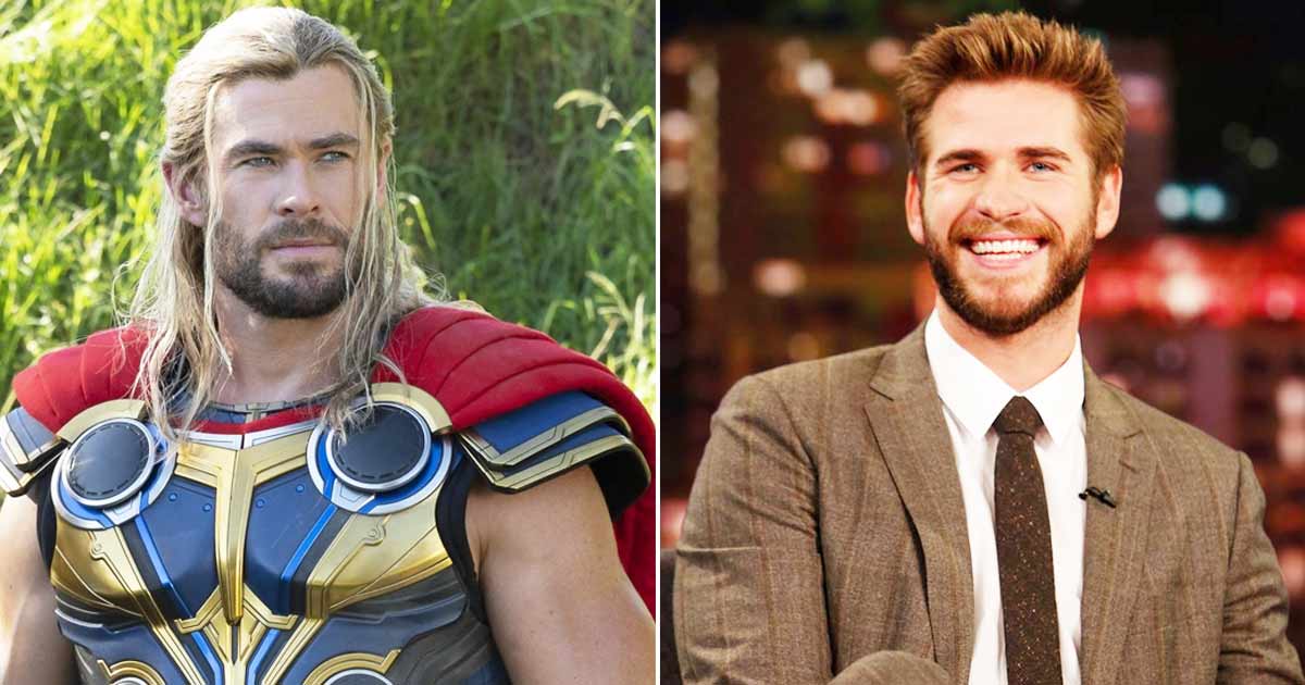 Chris Hemsworth Worried Losing Thor Role To Liam Hemsworth & Was ...