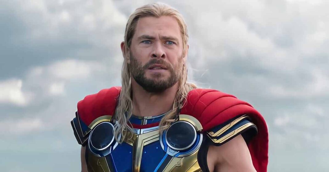 Marvel Star Chris Hemsworth Reflects Thor: Love And Thunder's Failure ...