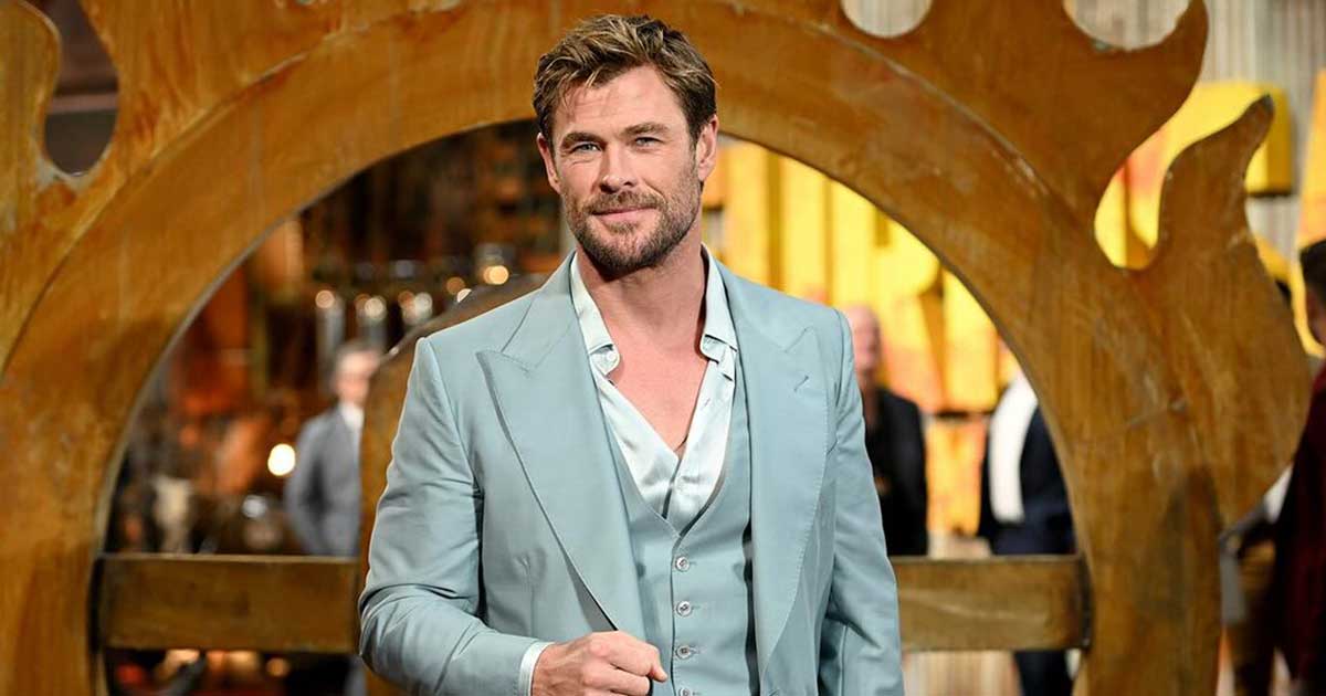 Chris Hemsworth To Star In G.I. Joe/Transformers Crossover Film?