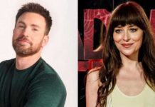 Materialists: Chris Evans & Dakota Johnson Leave The Fans Impressed With Their First Look From The Movie