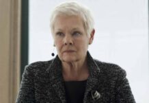 Dame Judi Dench Hints At Retirement Over Age-Related Macular Degeneration: "I Can't Even See!"