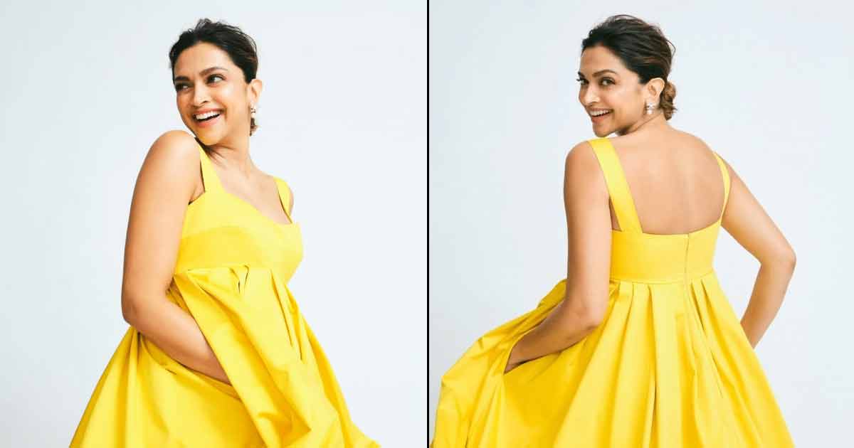 Deepika Padukone’s Viral Yellow Pregnancy Dress Gets Sold Out In Record 20 Minutes & You Won't Believe The Amount!