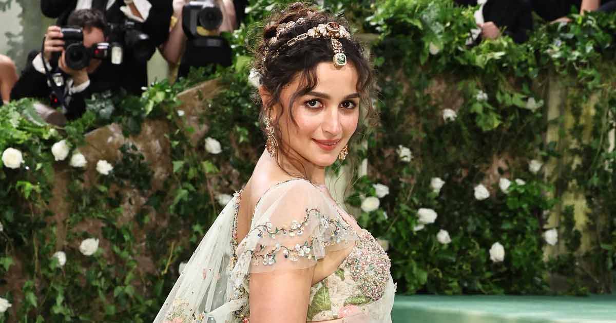 Did Alia Bhatt Really Pay Rs. 2 Crore To Attend The Met Gala 2024? A Fact-Check Into The Jigra Actor’s Global Triumph