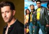 Hrithik Roshan's Old Pic With This OG Dhoom Star Goes Viral Online
