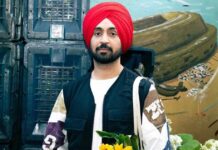 Diljit Dosanjh Turns Red After Old Women On The Chamkila Set Improvised This Crucial Scene With ‘Vulgar’ Words: “Inn Logon Ne Kaise Baatein Boldi”