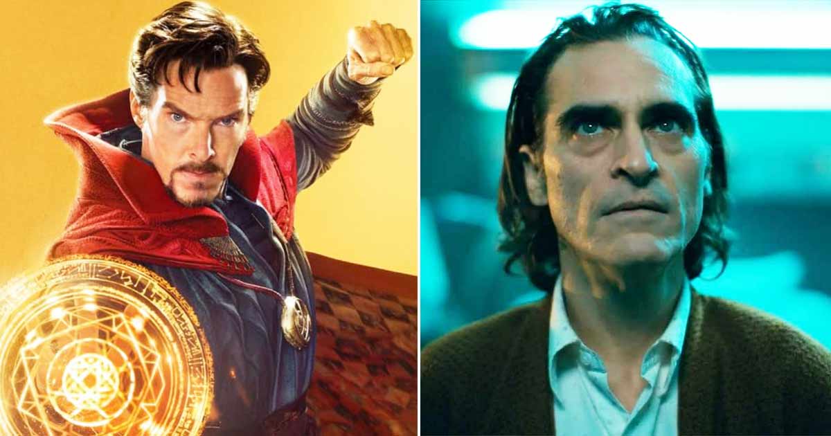 Doctor Strange Director Says Joaquin Phoenix Never Belonged In MCU ...