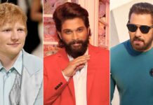 Rounding Up Bollywood, South & TV News Of May 12: From Ed Sheeran Mimicing Allu Arjun To Bigg Boss OTT 3 Host Update; Check Out Today's Big News