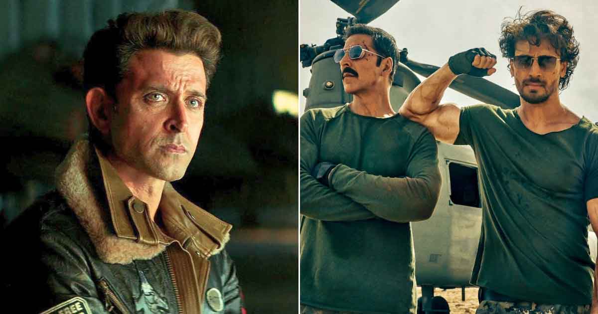 Fighter To Bade Miyan Chote Miyan - A Look At Bollywood’s 100 Crore Worldwide Box Office Grossers In 2024