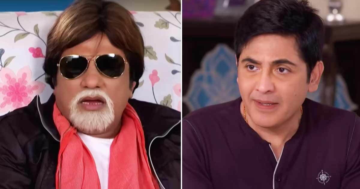 Bhabi Ji Ghar Par Hain Actor Firoz Khan Dies Of A Heart Attack, Vibhuti Ji Aasif Sheikh Recalls His Last Phone Call, "I'm Cursing Myself For It"