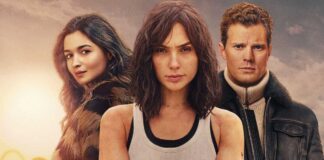 Gal Gadot's Heart Of Stone Becomes 2nd Most Watched Film On Netflix In Latter Half Of 2023 With Over 100 Million Views.