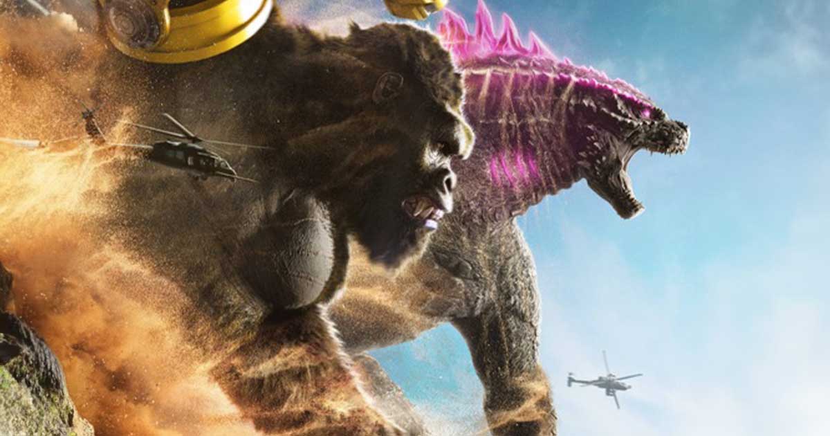 Godzilla x Kong: The New Empire Box Office (Worldwide): Becomes The 2nd Highest-Grossing Hollywood Film Of 2024 So Far