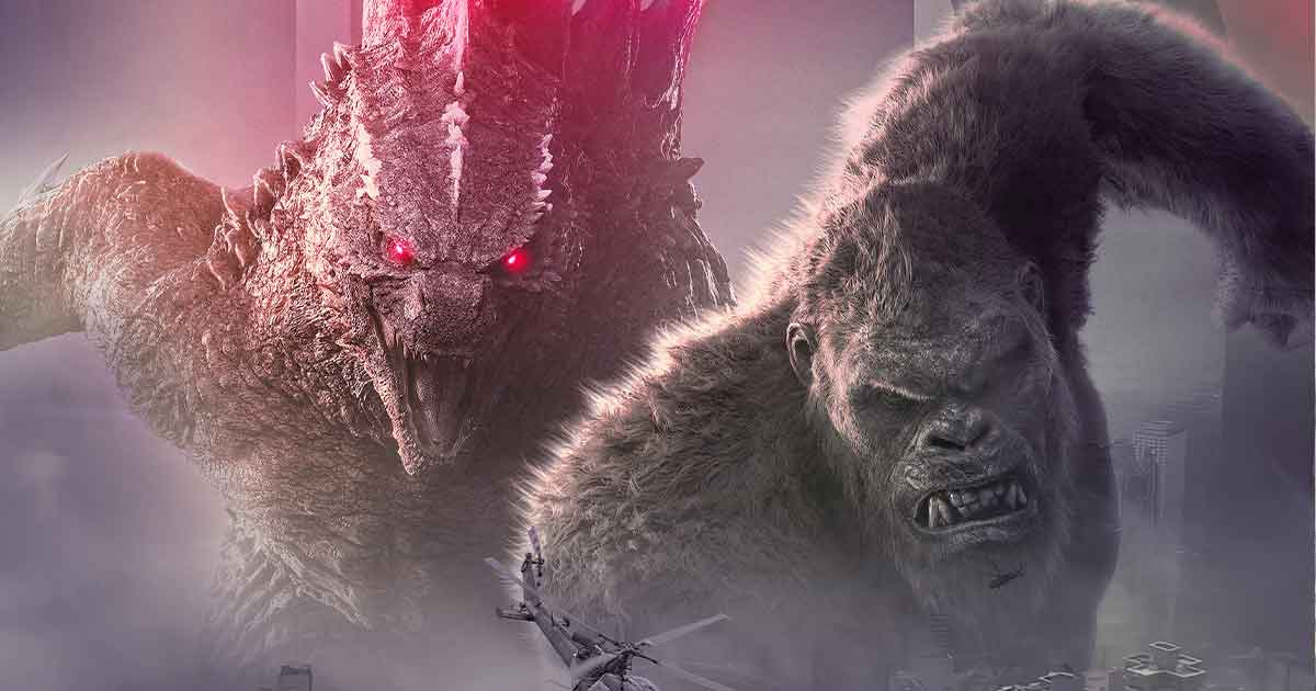 Godzilla x Kong: The New Empire Box Office (Domestic): Aims At $200 Million Run In The US