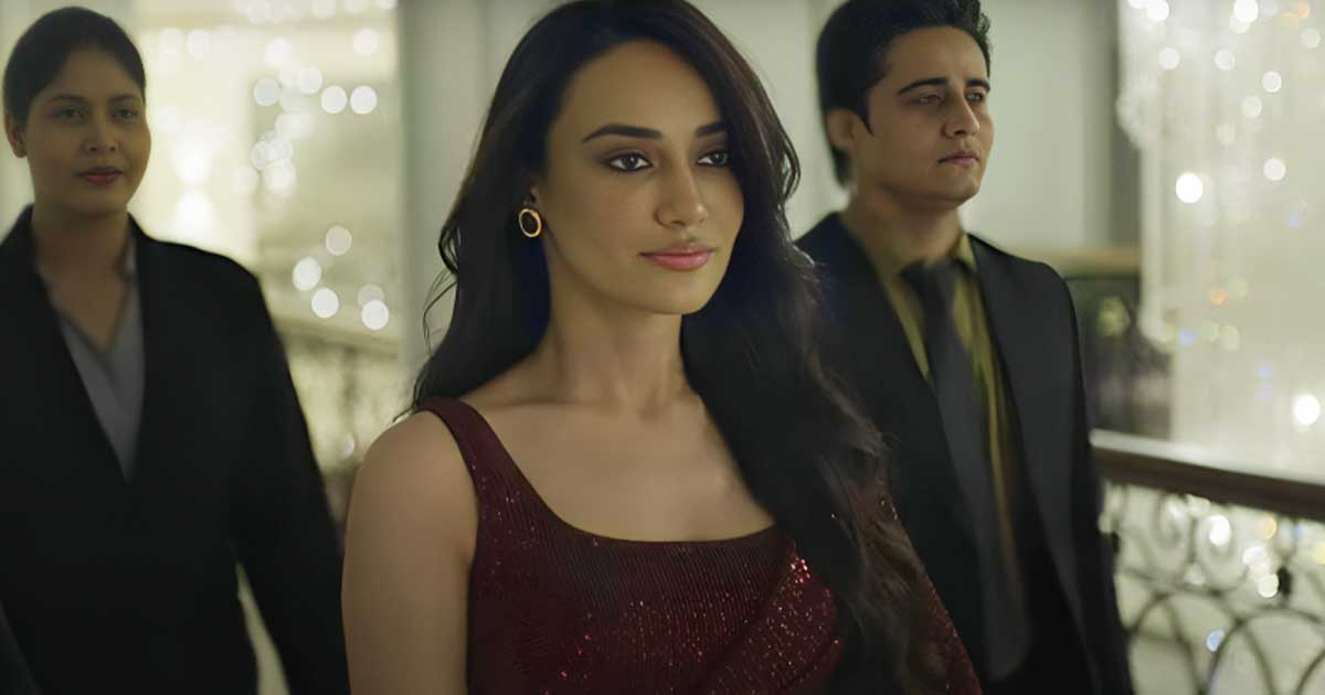 Gunaah Trailer Review: Surbhi Jyoti's 'Naagin Vibe' Makes Gashmeer Mahajani Turn An Anti-Hero - Are They Seeding The Suspense Enough To Survive?