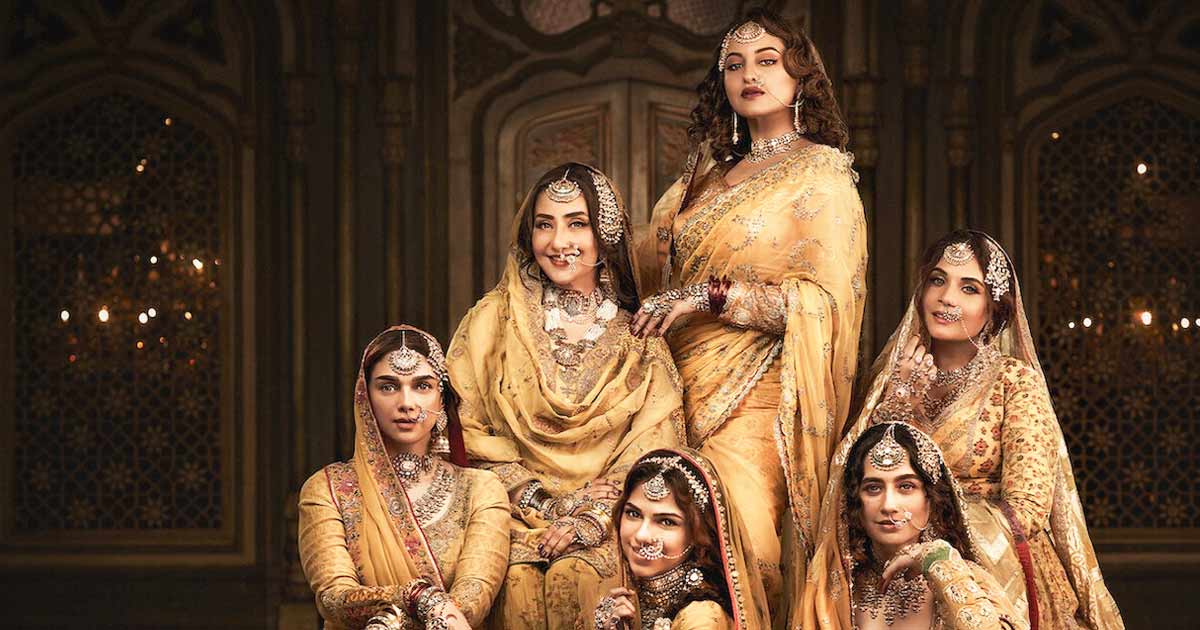 Heeramandi Mistakes: Sanjay Leela Bhansali's Two Major Miscalculated Blunders Lead To The Downfall Of The 200+ Crore Web Series?