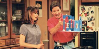 Here's Why Home Improvement Star Patricia Richardson Left The Show