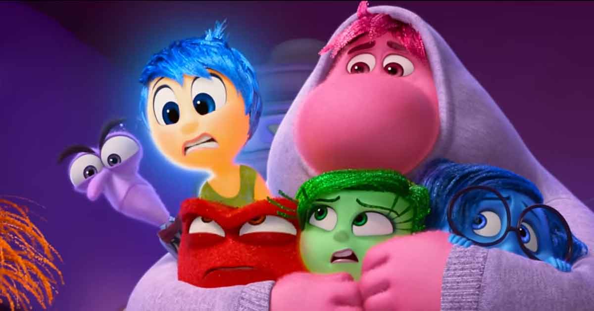 Inside Out 2 Box Office (North America) Projections Revealed