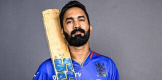 IPL 2024: Dinesh Karthik Retires, Receives Guard Of Honor From Royal Challengers Bangalore