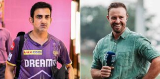 Gautam Gautam Takes A Dig At AB de Villiers Over Latter's Take On Hardik Pandya's Captaincy In IPL 2024