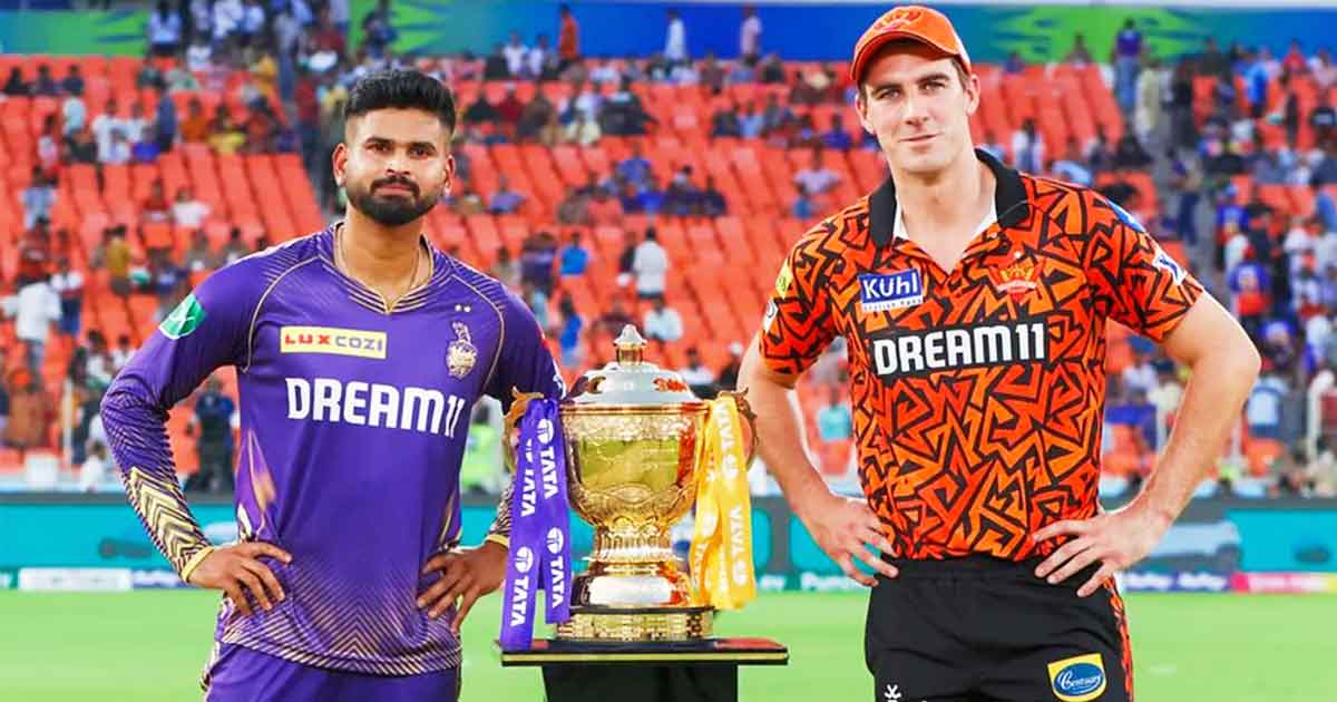 IPL 2025's Final Match KKR VS SRH Date, Time & Performer For The