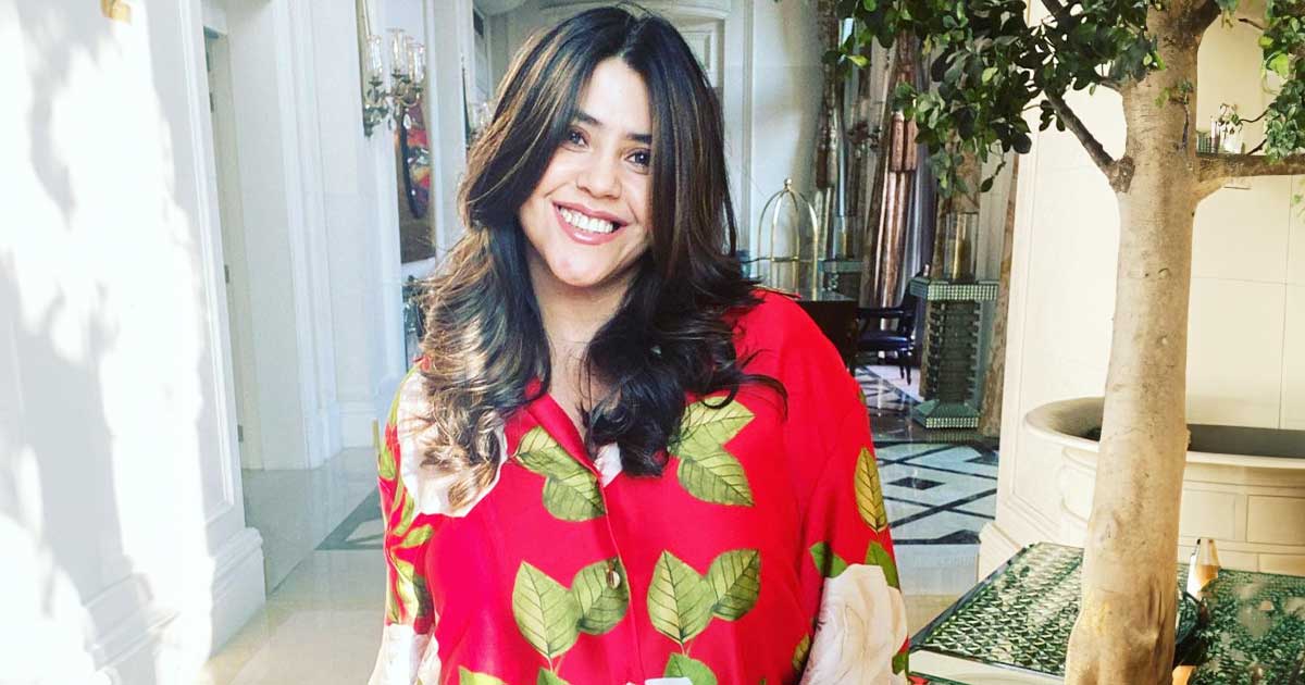 Is Ekta Kapoor Expecting A Second Child Through Surrogacy? Insiders Bash False Rumors Created For ‘Sake Of Clicks’