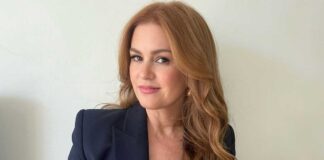 Isla Fisher Speaks Out After Sacha Baron Cohen Divorce Announcement