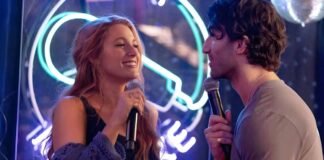 It Ends With Us First Look: Justin Baldoni & Blake Lively Sweep The Fans Off Their Feet