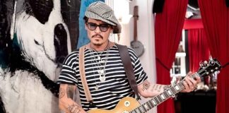 Insider Updates On Johnny Depp's "Quiet Life" In London