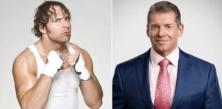 Jon Moxley aka WWE's Dean Ambrose Once Went All Out At Vince McMahon