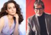 Kangana Ranaut Compares Her Influence With Amitabh Bachchan's