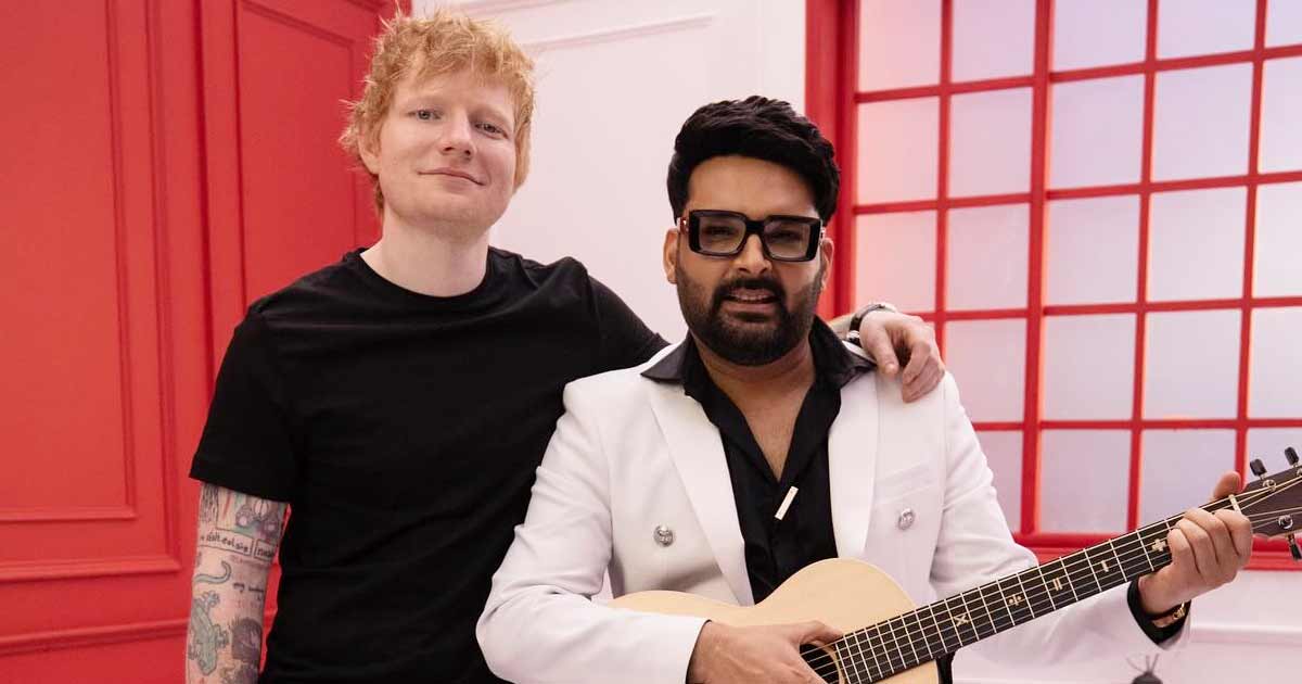 The Great Indian Kapil Show Ep 8 Review: Ed Sheeran & Sunil Grover's 120 Sec Chaka Chak Concert!