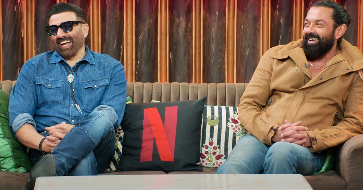 The Great Indian Kapil Show Ep 6 Review: Sunny Deol 'Gadar-ing' & Bobby Deol 'Jamal Kudu-ing' Finally Help Kapil Sharma Land A Perfect Blend Of Smiles - Stories [Also Tears!]