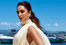 Kiara Advani Gives Hollywood Actresses A Run For Their Money In Her Jaw-Dropping Looks from the 2024 Cannes Film Festival!